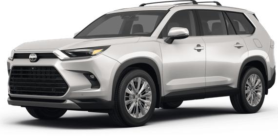 TOYOTA GRAND HIGHLANDER 2024 5TDAAAB53RS003193 image